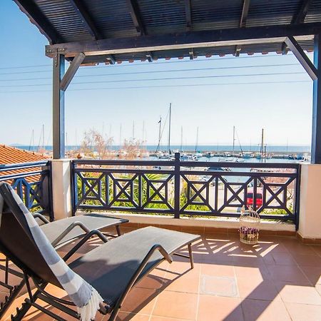 Villa Marina 니키티 외부 사진