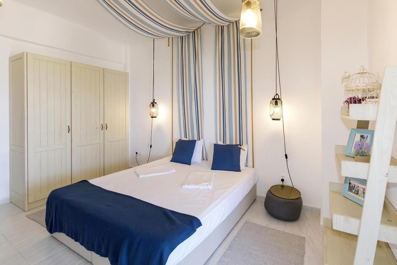Villa Marina 니키티 외부 사진