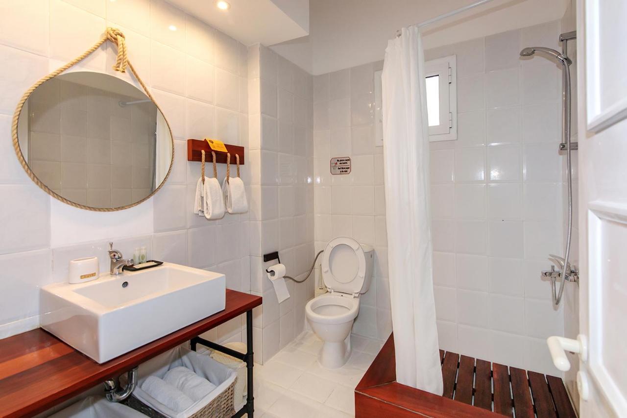 Villa Marina 니키티 외부 사진