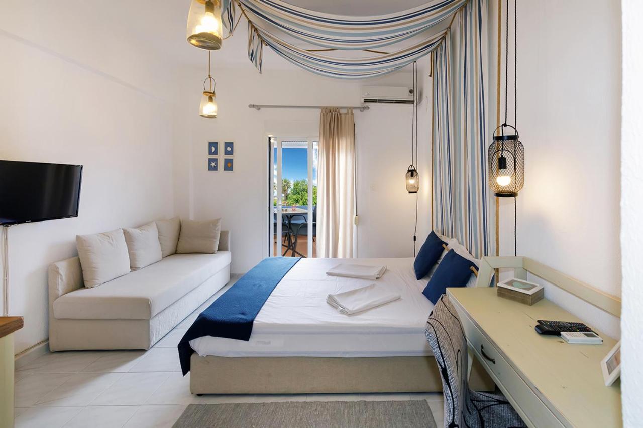 Villa Marina 니키티 외부 사진