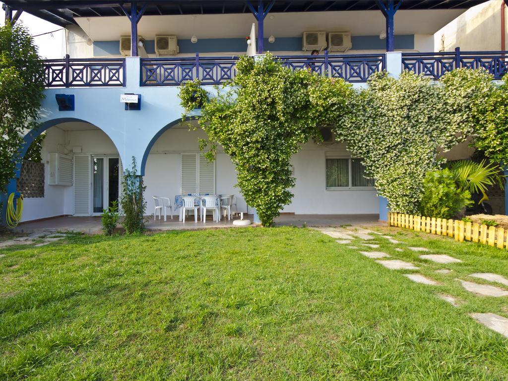 Villa Marina 니키티 외부 사진