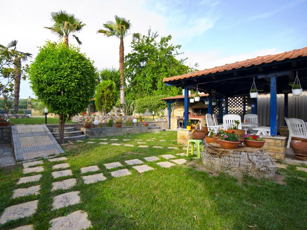 Villa Marina 니키티 외부 사진