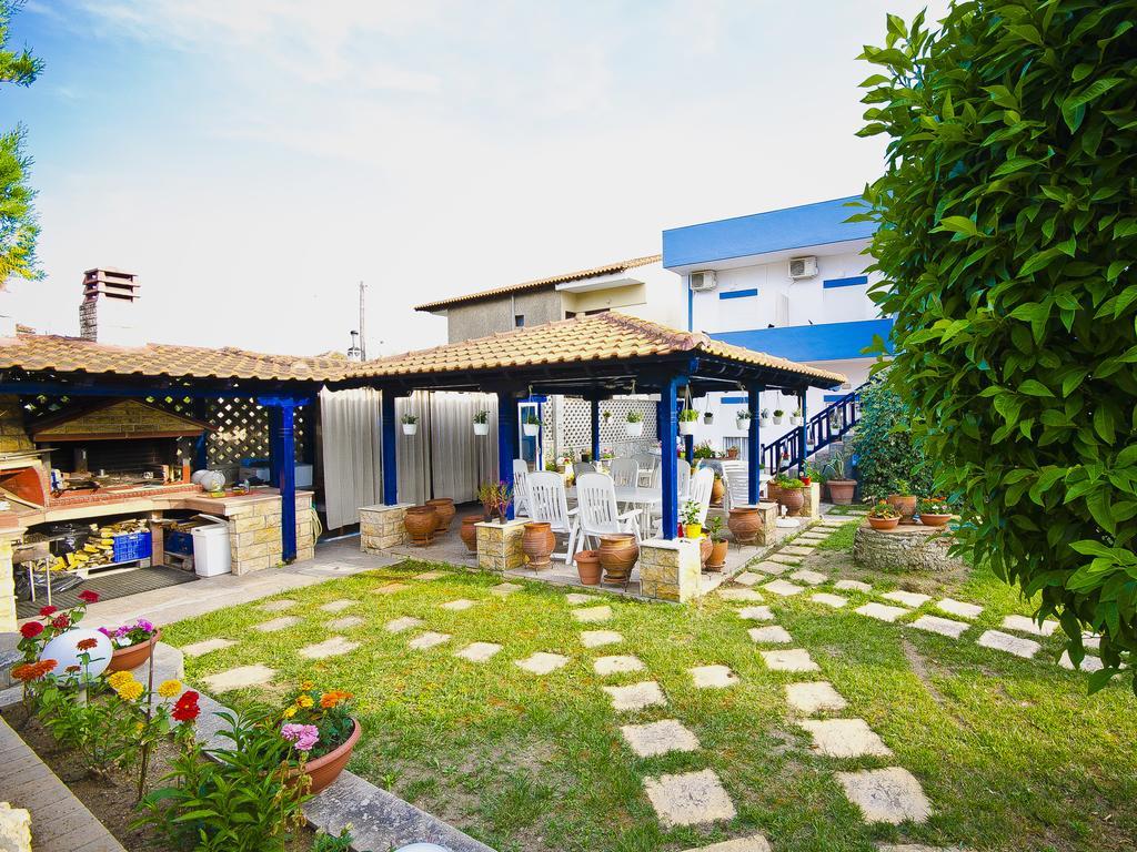 Villa Marina 니키티 외부 사진