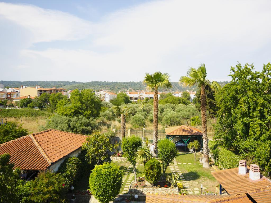 Villa Marina 니키티 외부 사진