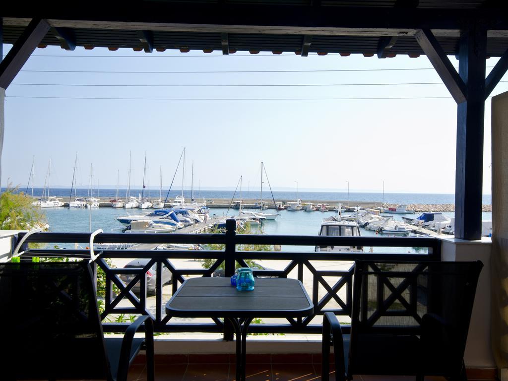 Villa Marina 니키티 외부 사진