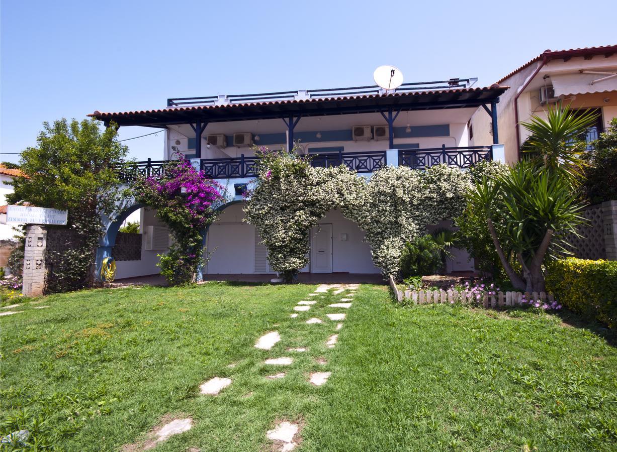 Villa Marina 니키티 외부 사진