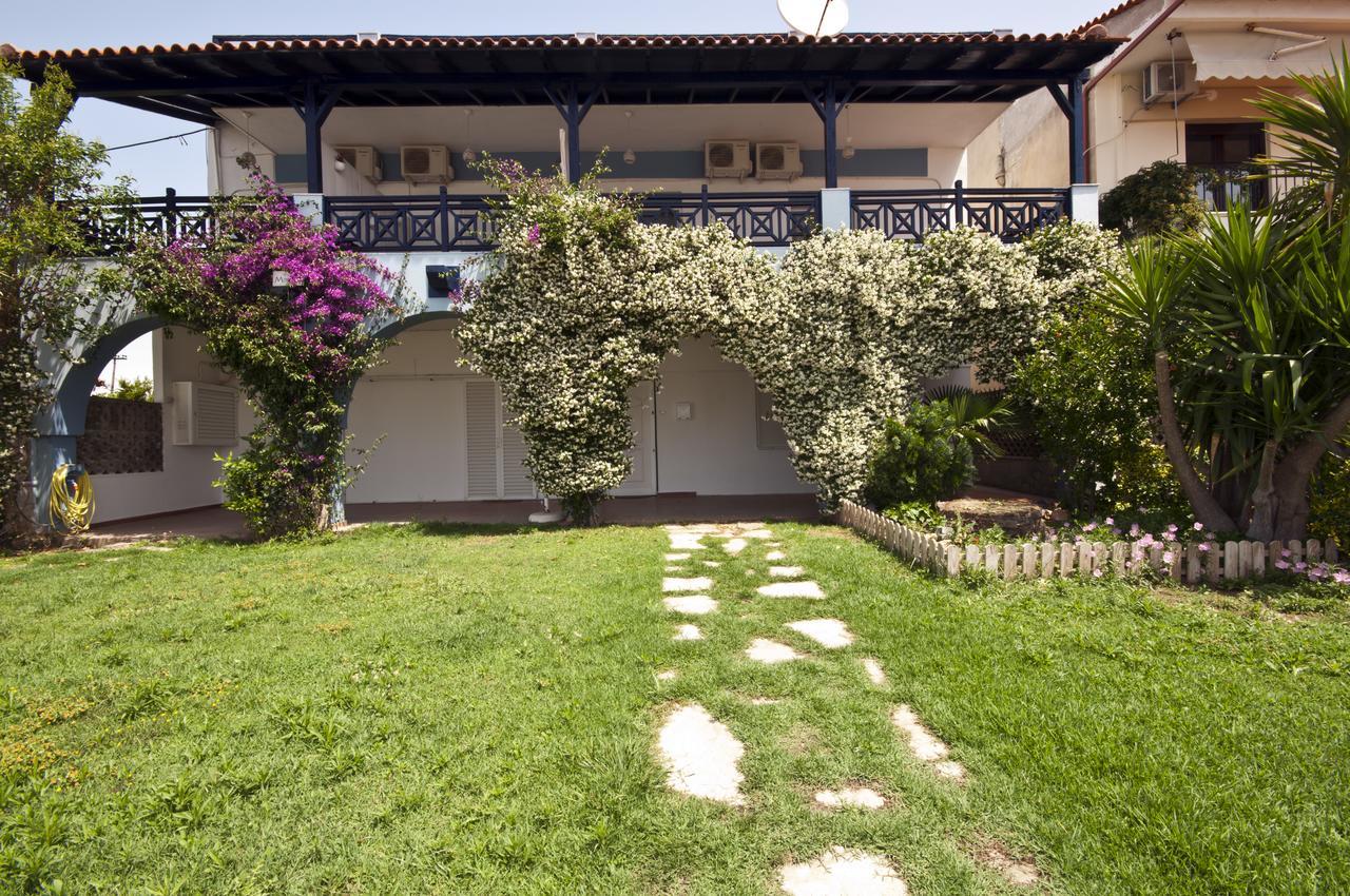 Villa Marina 니키티 외부 사진