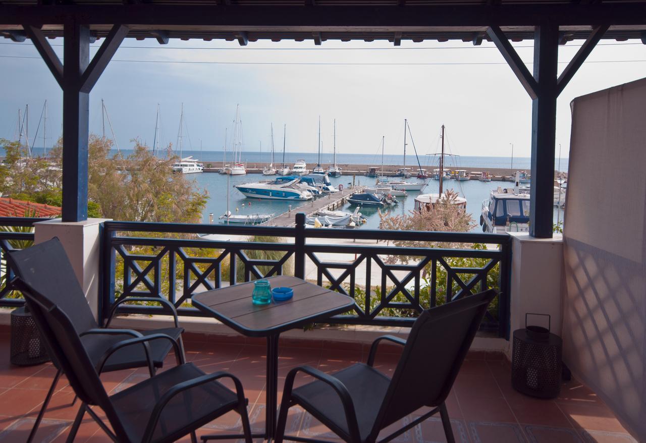 Villa Marina 니키티 외부 사진