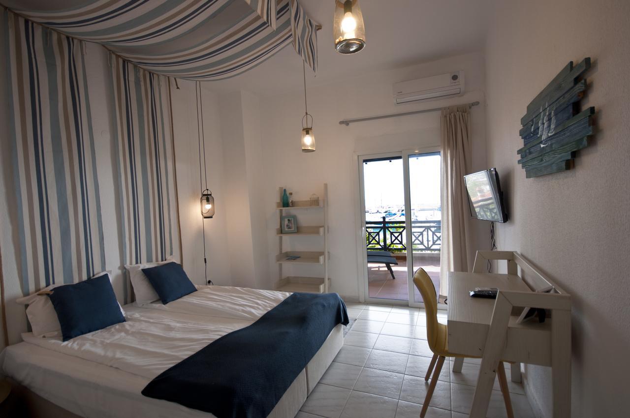 Villa Marina 니키티 외부 사진
