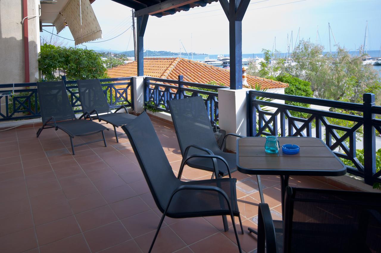 Villa Marina 니키티 외부 사진