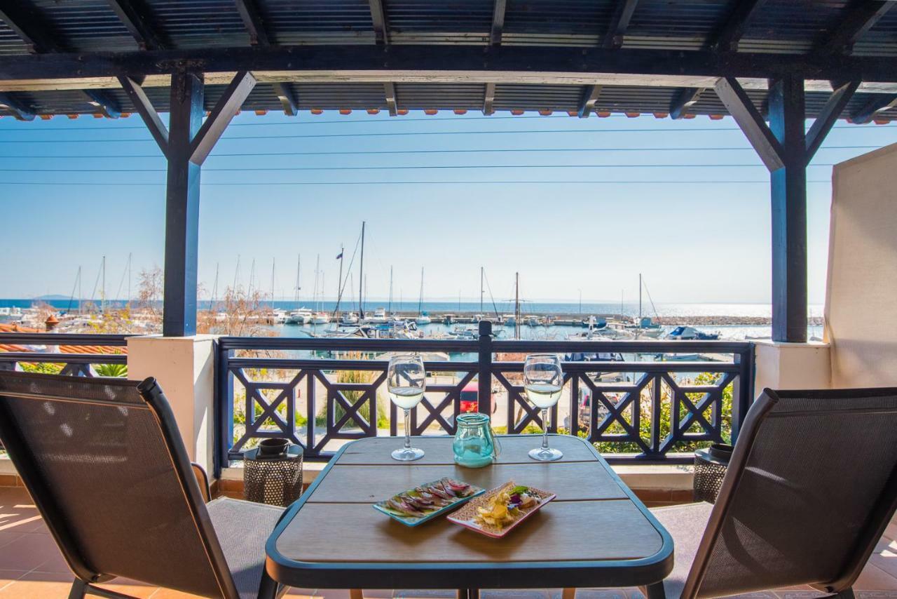 Villa Marina 니키티 외부 사진