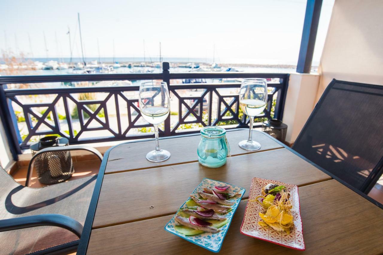 Villa Marina 니키티 외부 사진