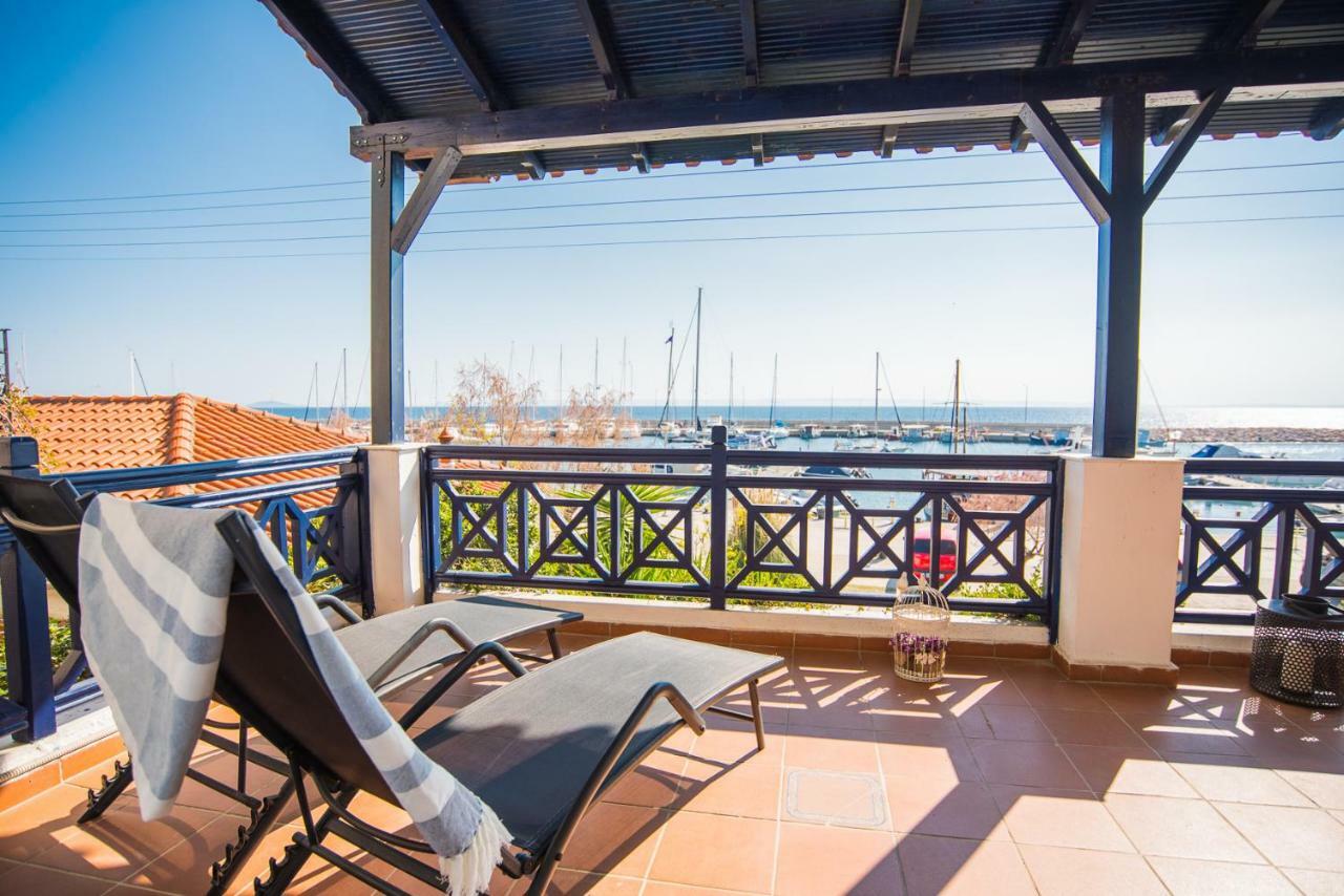 Villa Marina 니키티 외부 사진