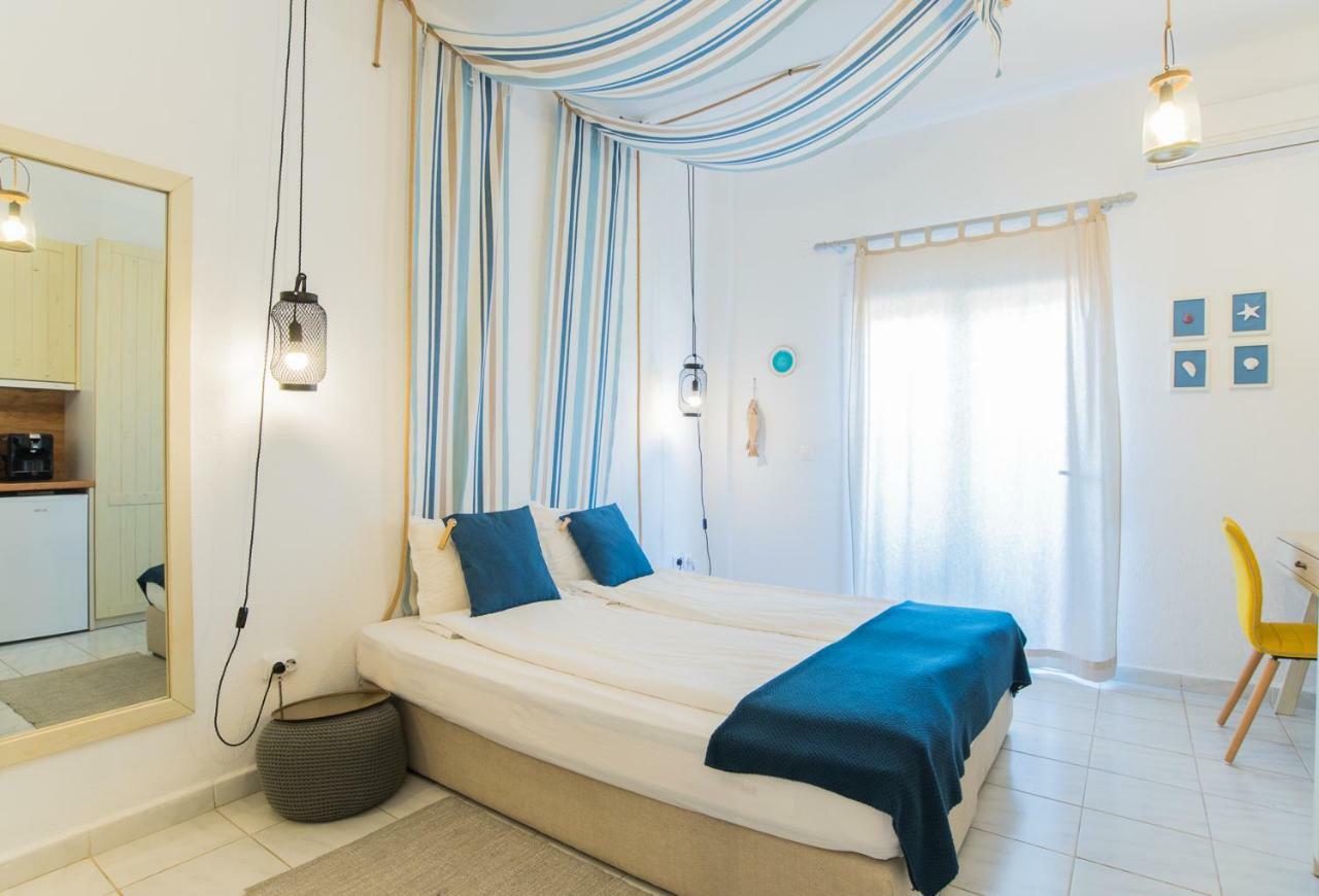 Villa Marina 니키티 외부 사진